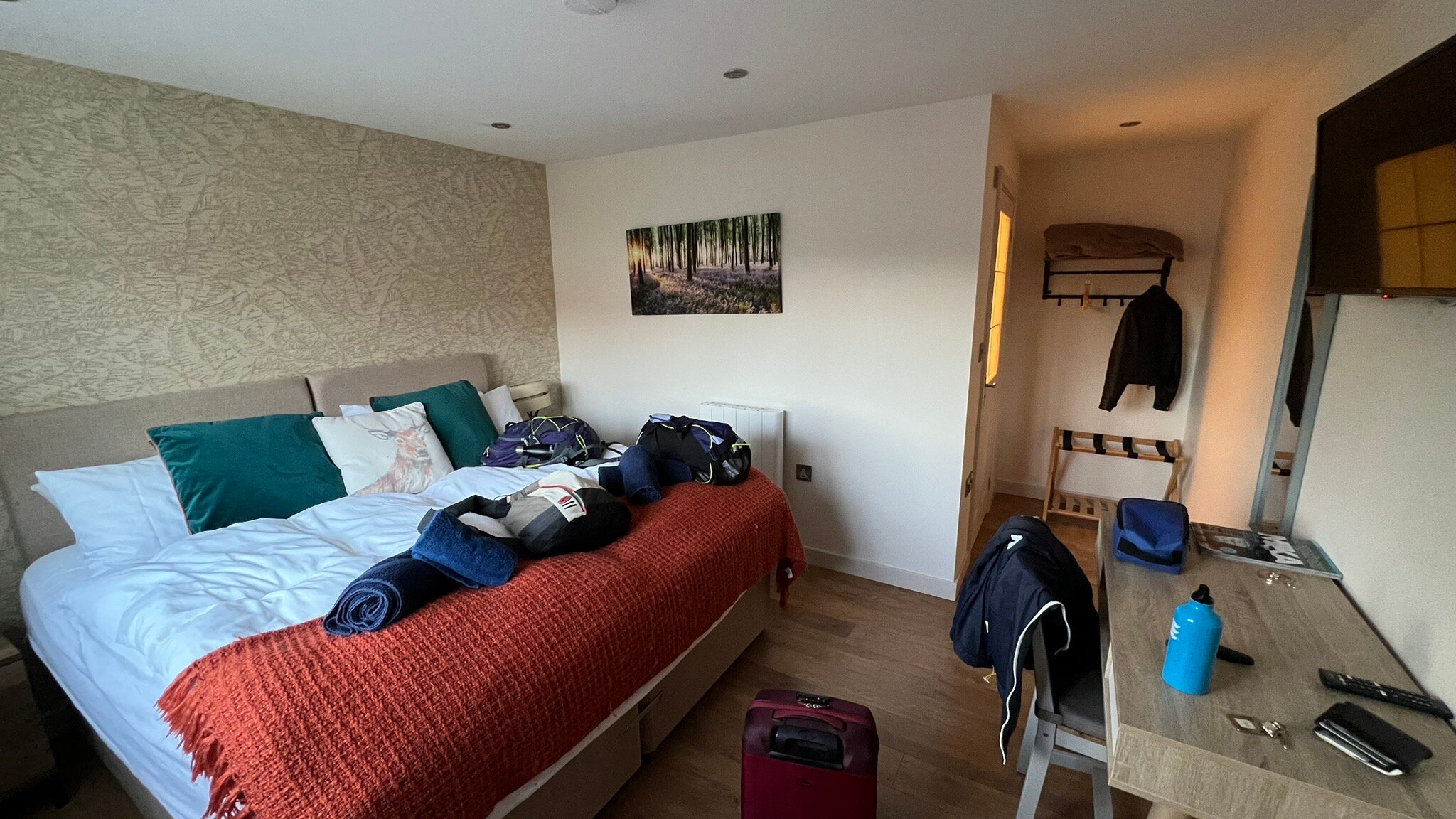 The Grange Silverstone B&B-官方