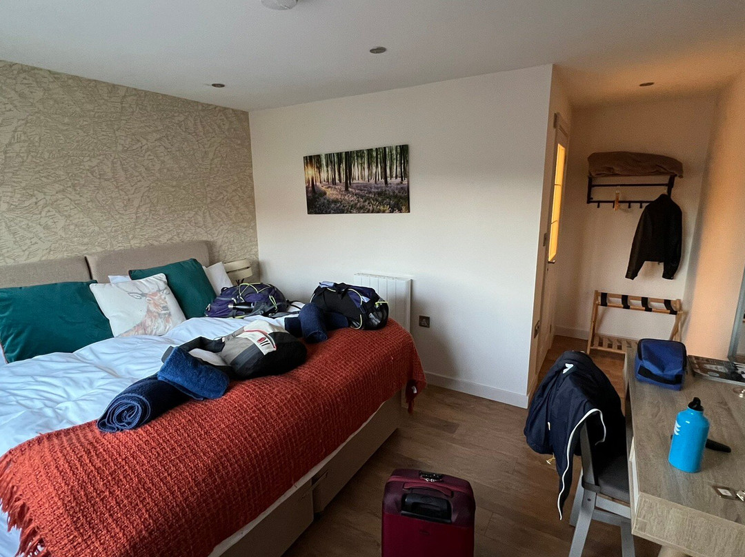 The Grange Silverstone B&B主图