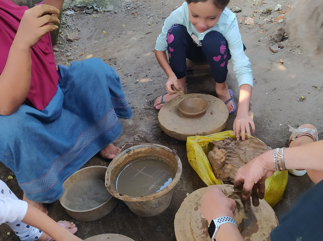 Artshop Kodong Sasak-Kediri必去景点