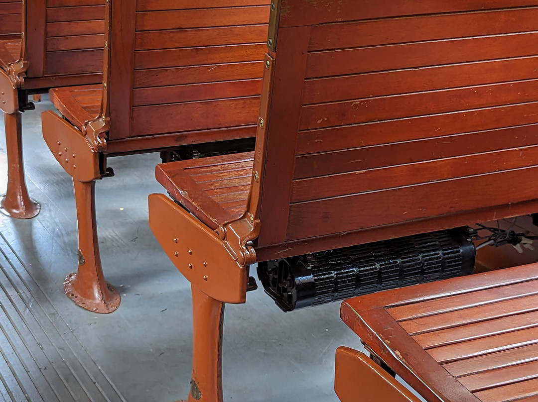 Rockhill Trolley Museum景点图片