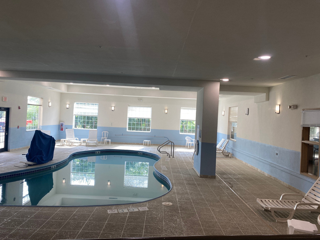 Comfort Suites Libertyville North主图