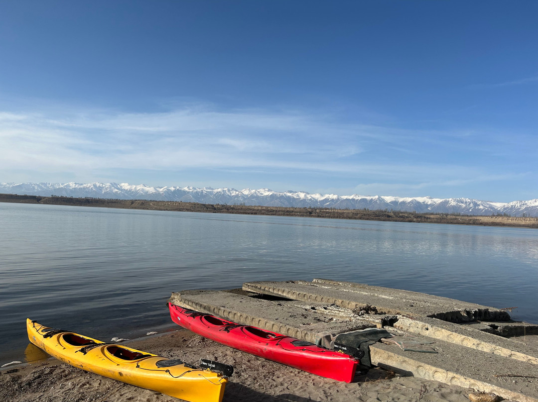 Issyk-Kul Kayaking-Karakol必去景点