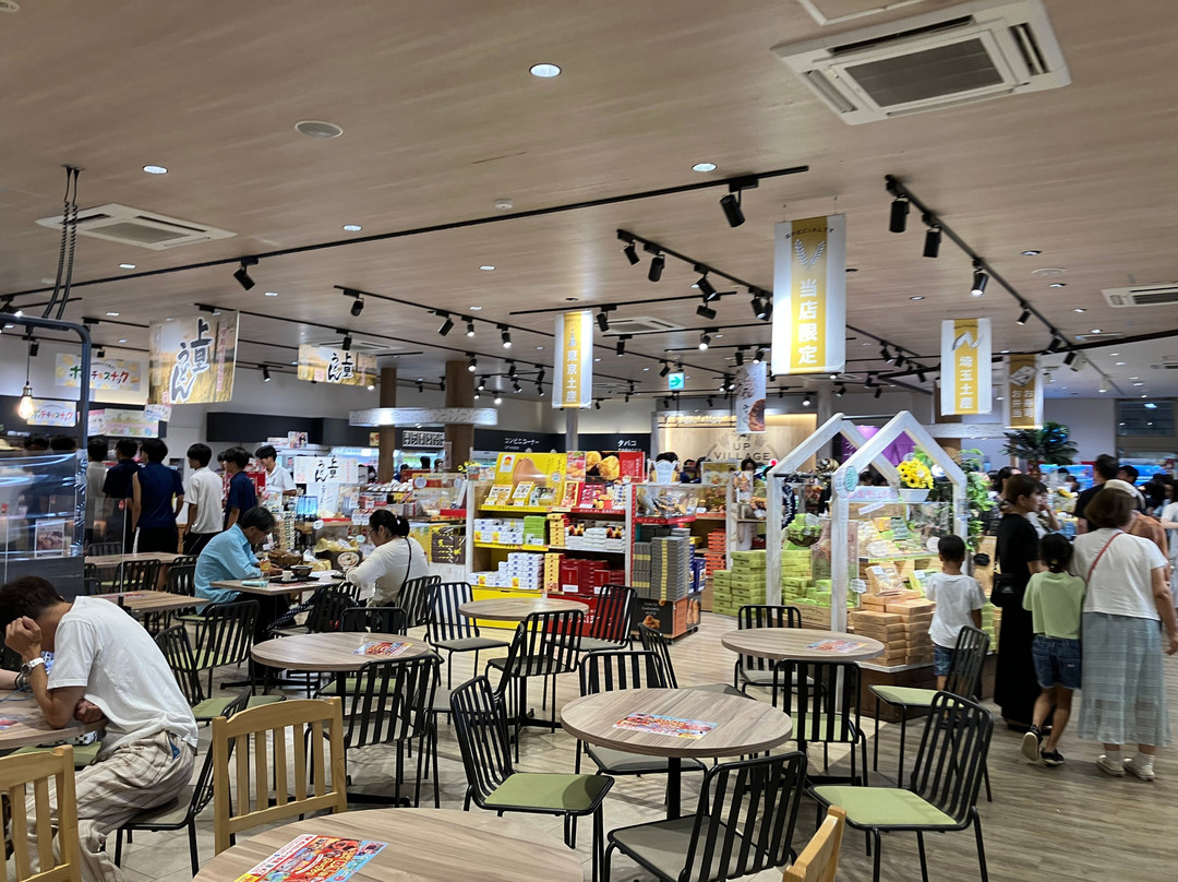 Kamisato Service Area Outbound景点图片