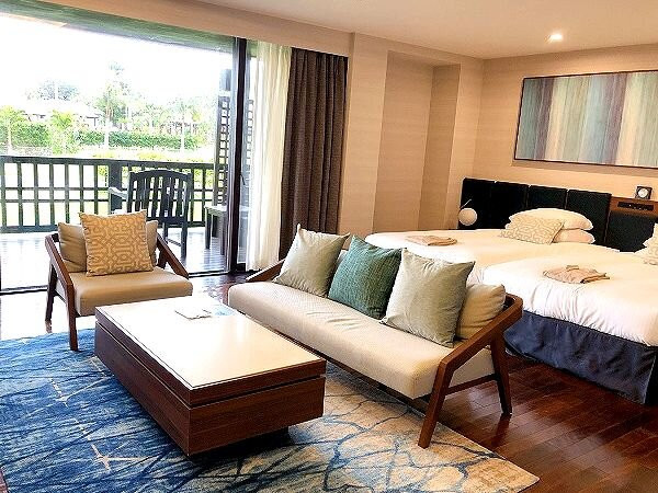 冲繩Okuma海灘度假酒店主图