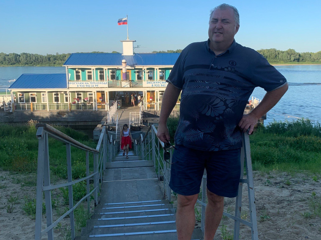 Walks by Boat in Murom-Murom必去景点