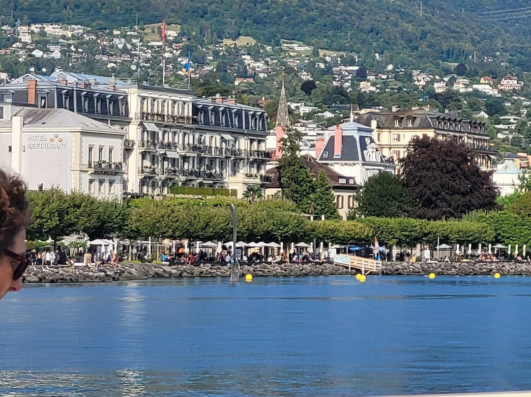 Lake Geneva Marine (Genfersee Schifffahrt)-蒙特勒必去景点