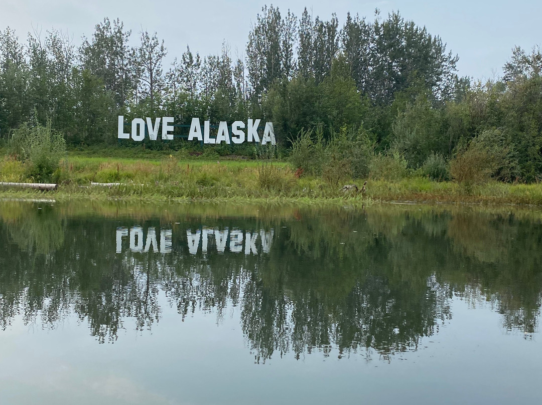 CanoeAlaska-费尔班克斯必去景点