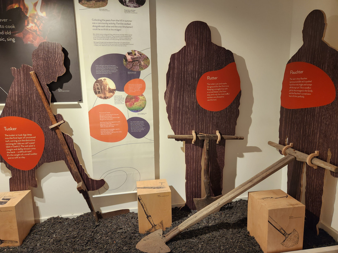Strathnaver Museum-Bettyhill必去景点