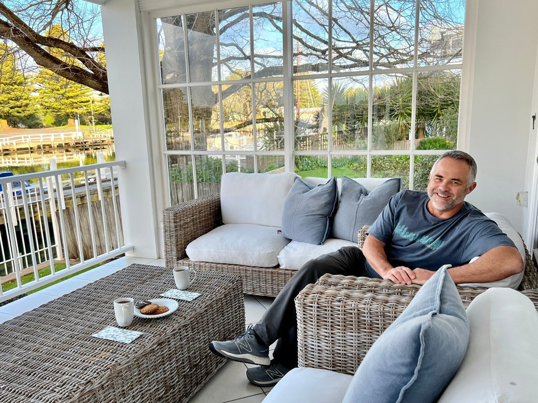 奥斯卡海滨精品酒店主图