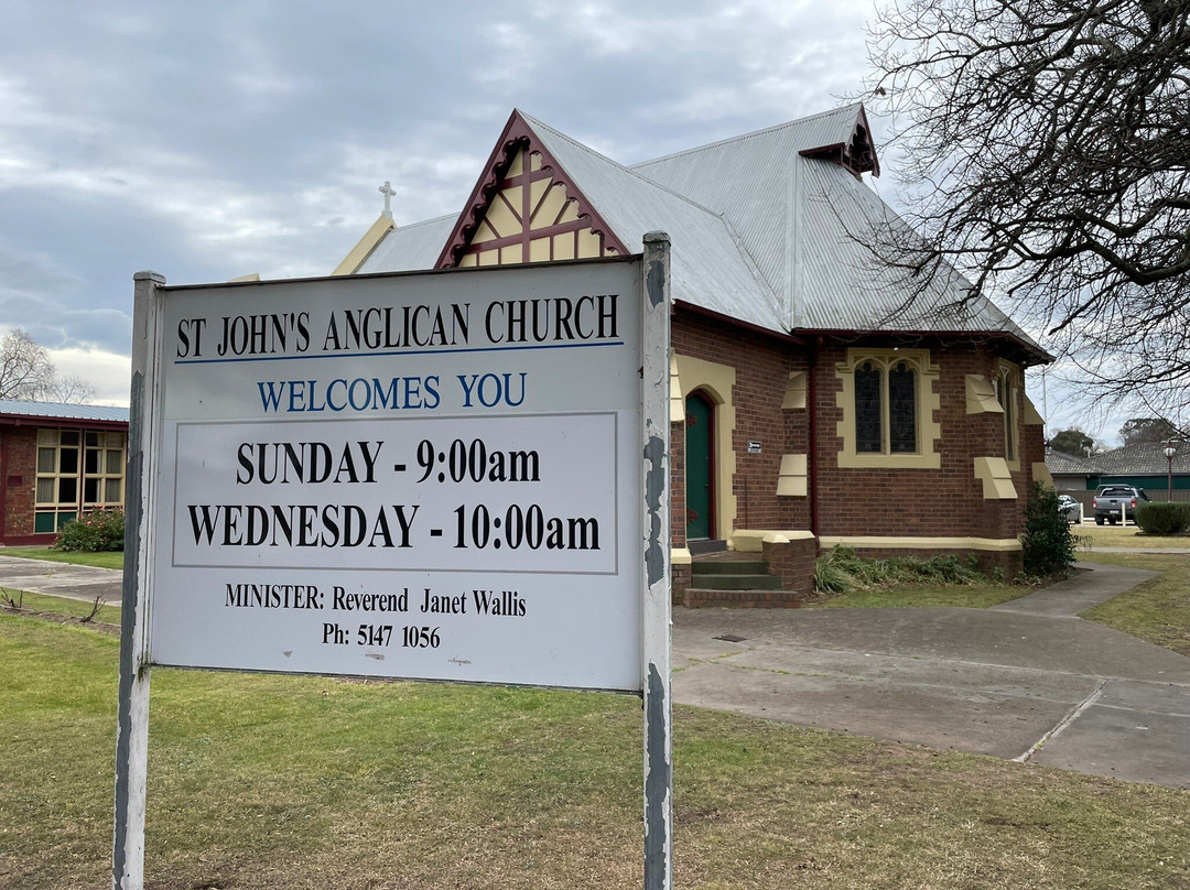 St John's Anglican Church