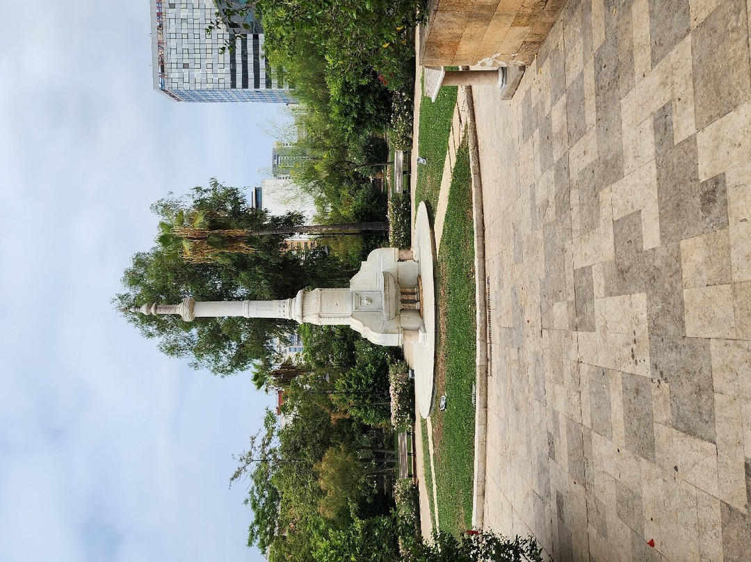 Sanayeh Garden-贝鲁特必去景点