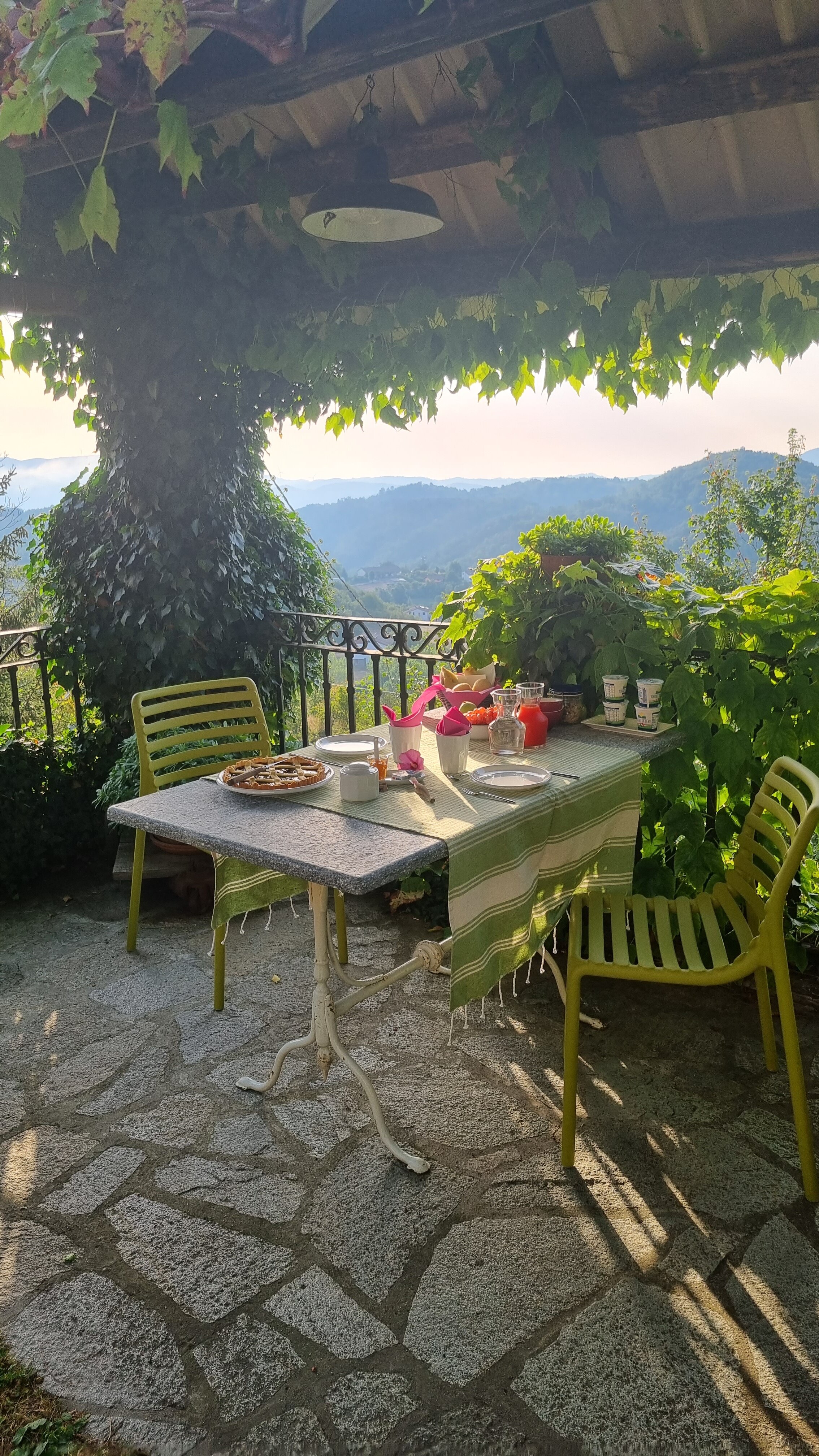 I Calleri Garden & Rooms-官方