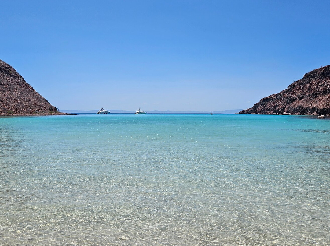 Espiritu & Baja Tours-拉巴斯必去景点