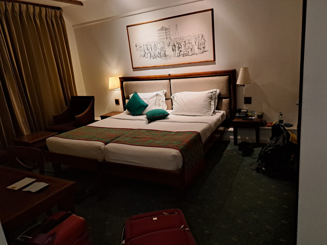 遗产茶厂酒店主图