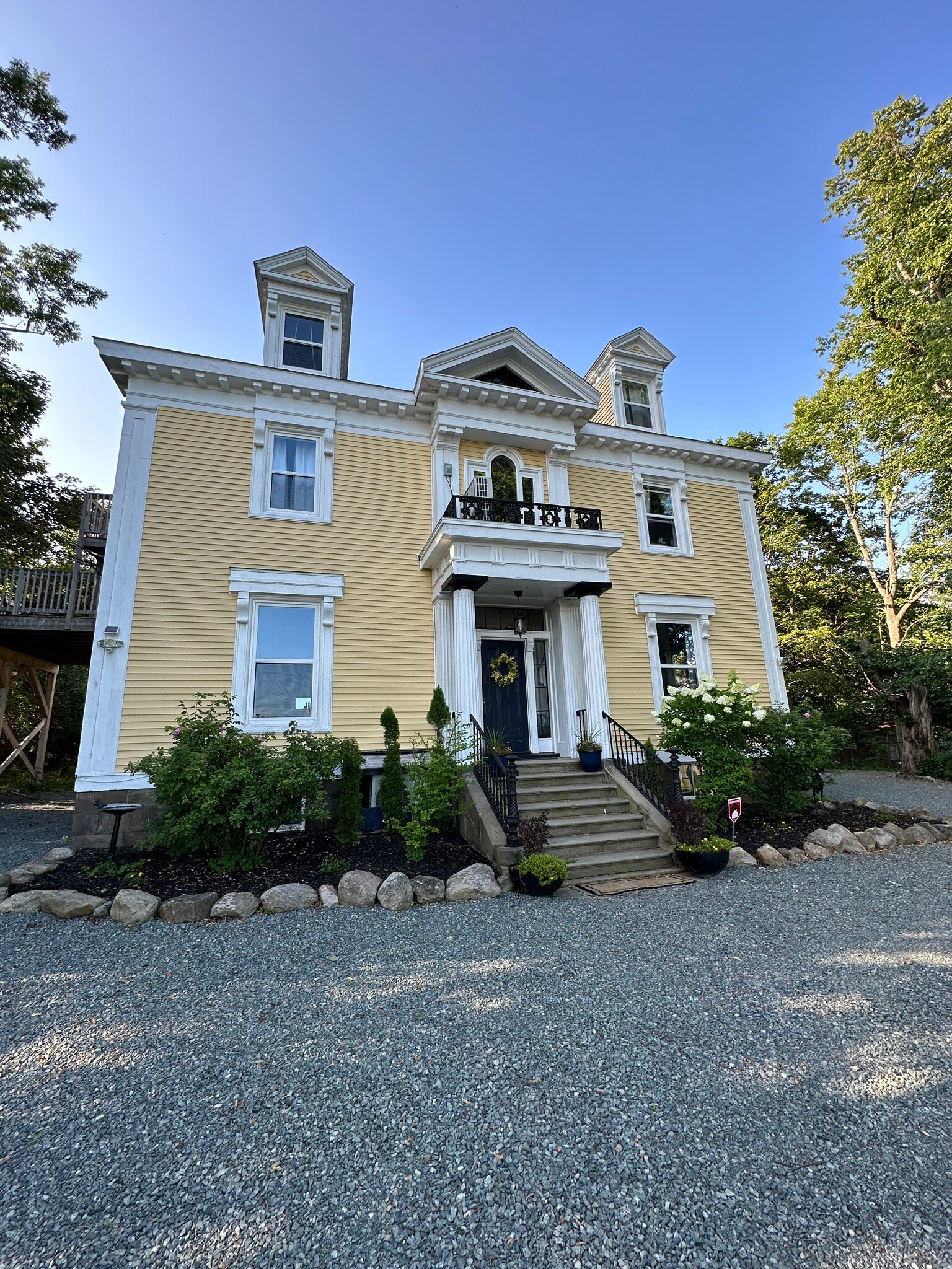 Heritage Quay Bed & Breakfast-官方