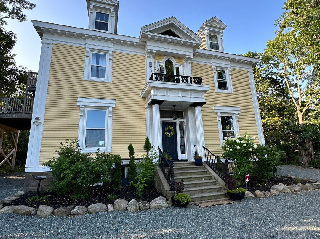 Heritage Quay Bed & Breakfast主图