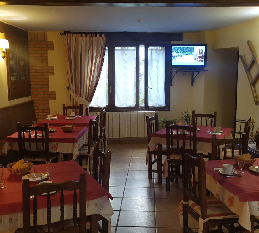 Casa Rufas Alojamiento Rural主图