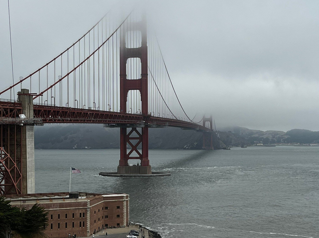 San Francisco Bicycle Rentals景点图片