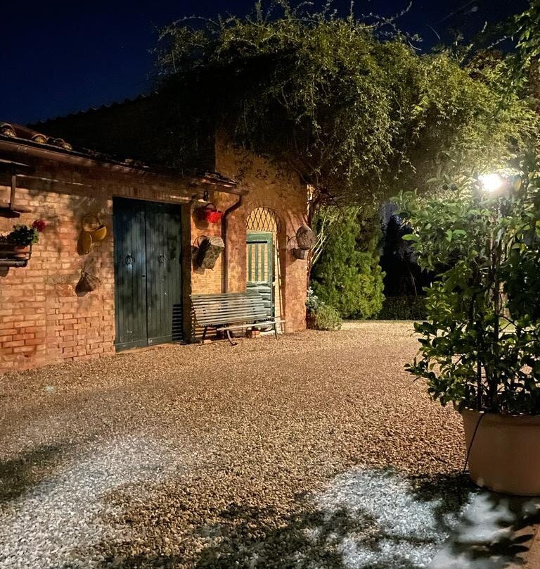 圣塔佛莱多农庄酒店主图