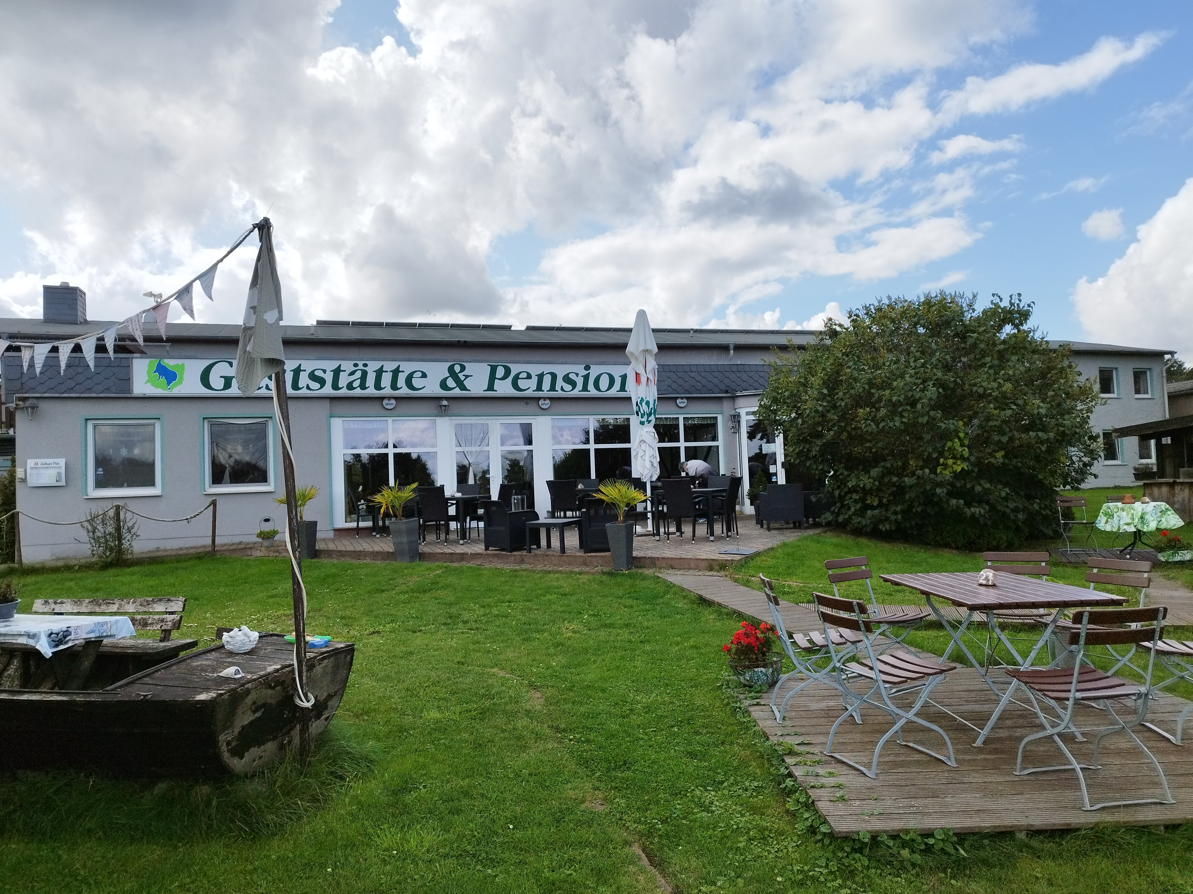 Pension Muritzblick-官方