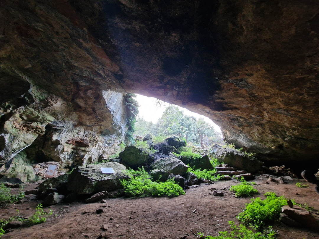 Nuraghe Serbissi-Osini必去景点