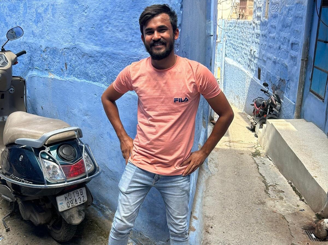 Royal Jodhpur Tuk Tuk Tour-焦特布尔必去景点