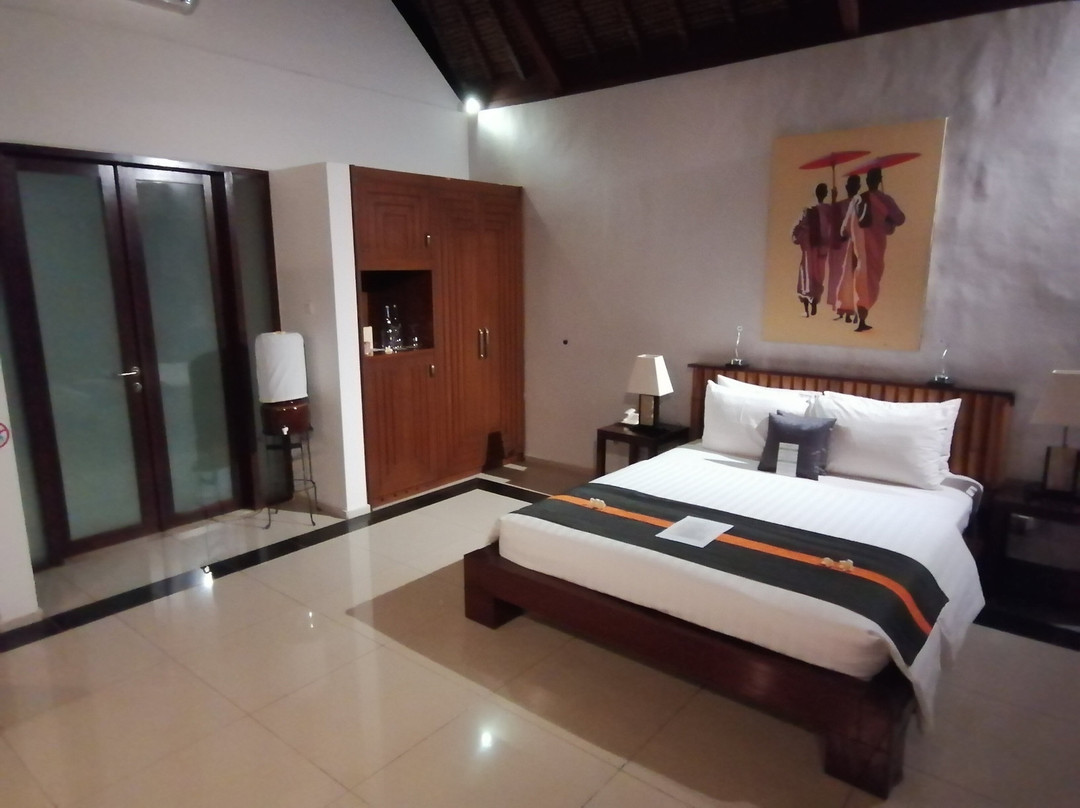 悉达多海滨水疗度假村主图