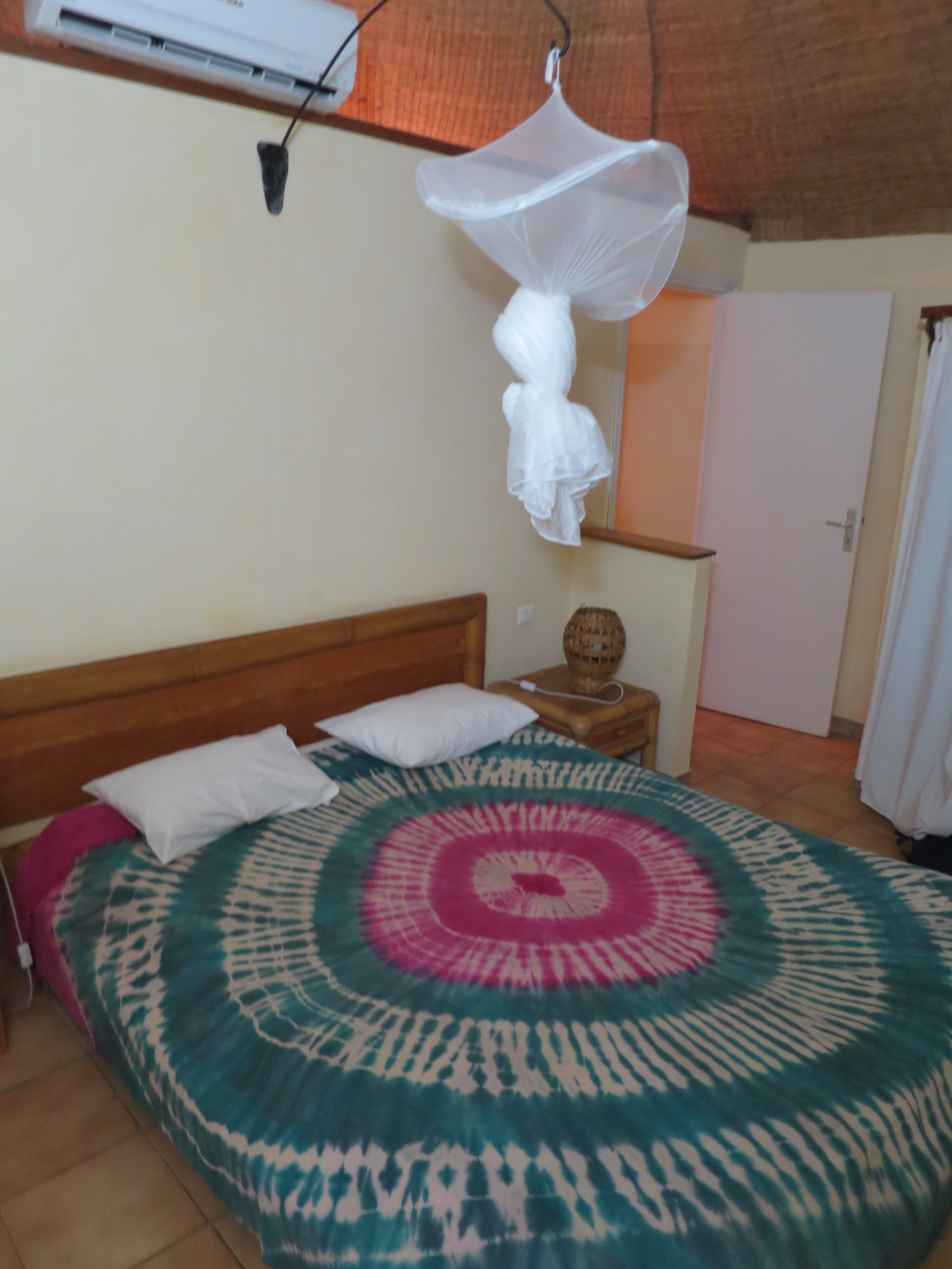 Hôtel Cap Saint-Louis-客卧