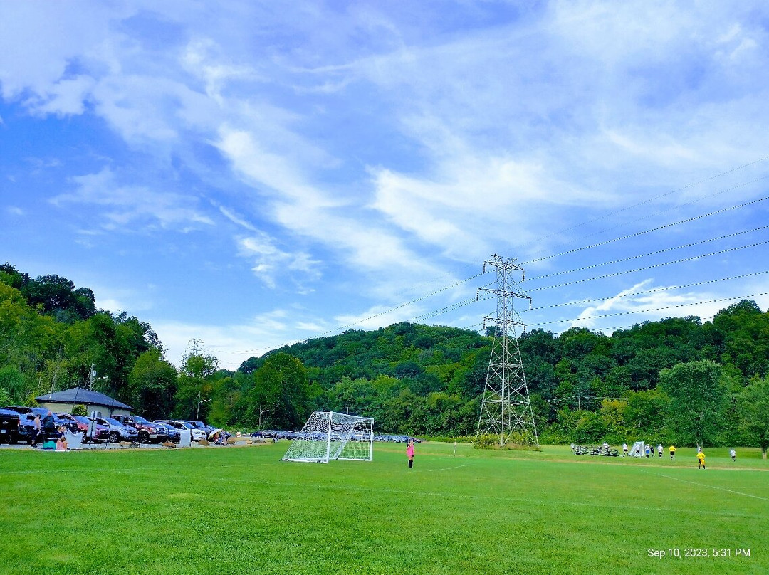 Consol Energy Sports Complex At Turner Valley景点图片