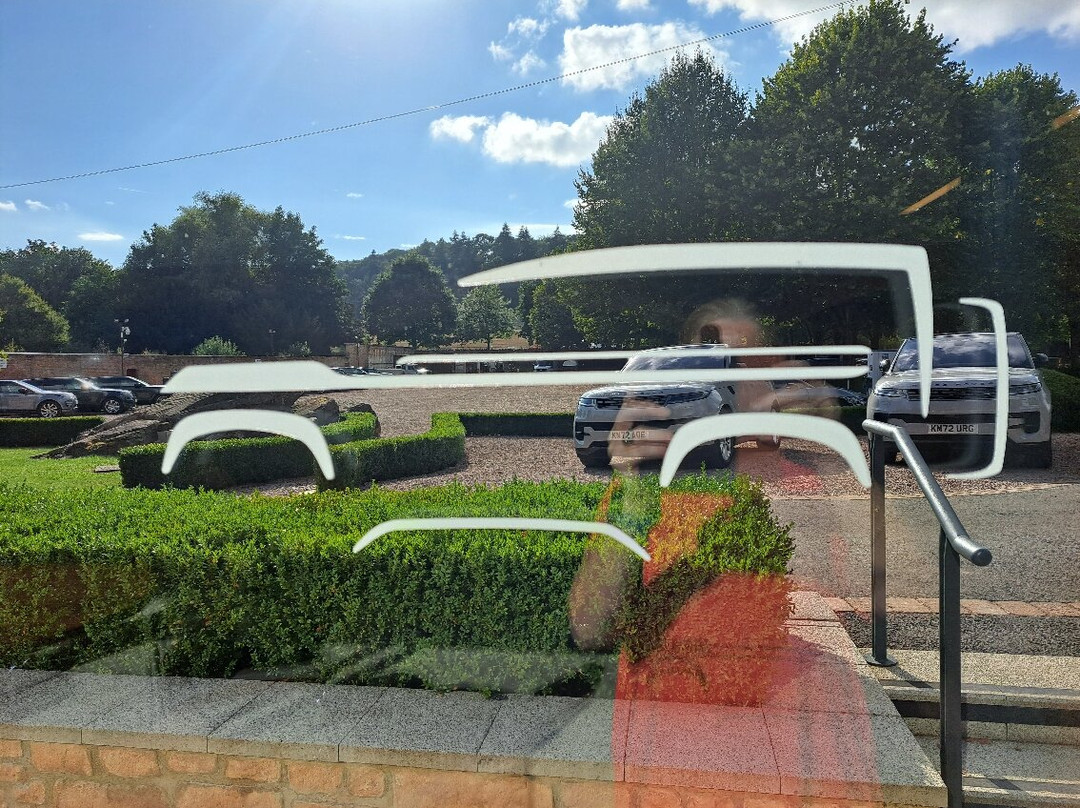 Land Rover Experience Eastnor-Ledbury必去景点