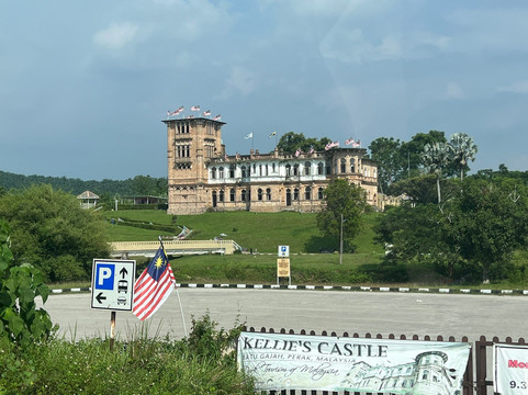 Raythetour-怡保必去景点