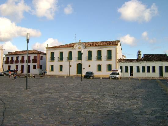 Sao Francisco Square-Sao Cristovao必去景点