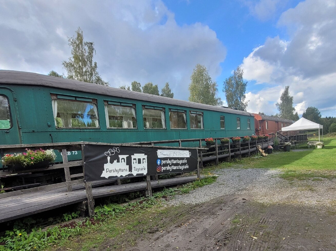 Gamla Pershyttans Bergsmansby Kulturreservat-Nora必去景点