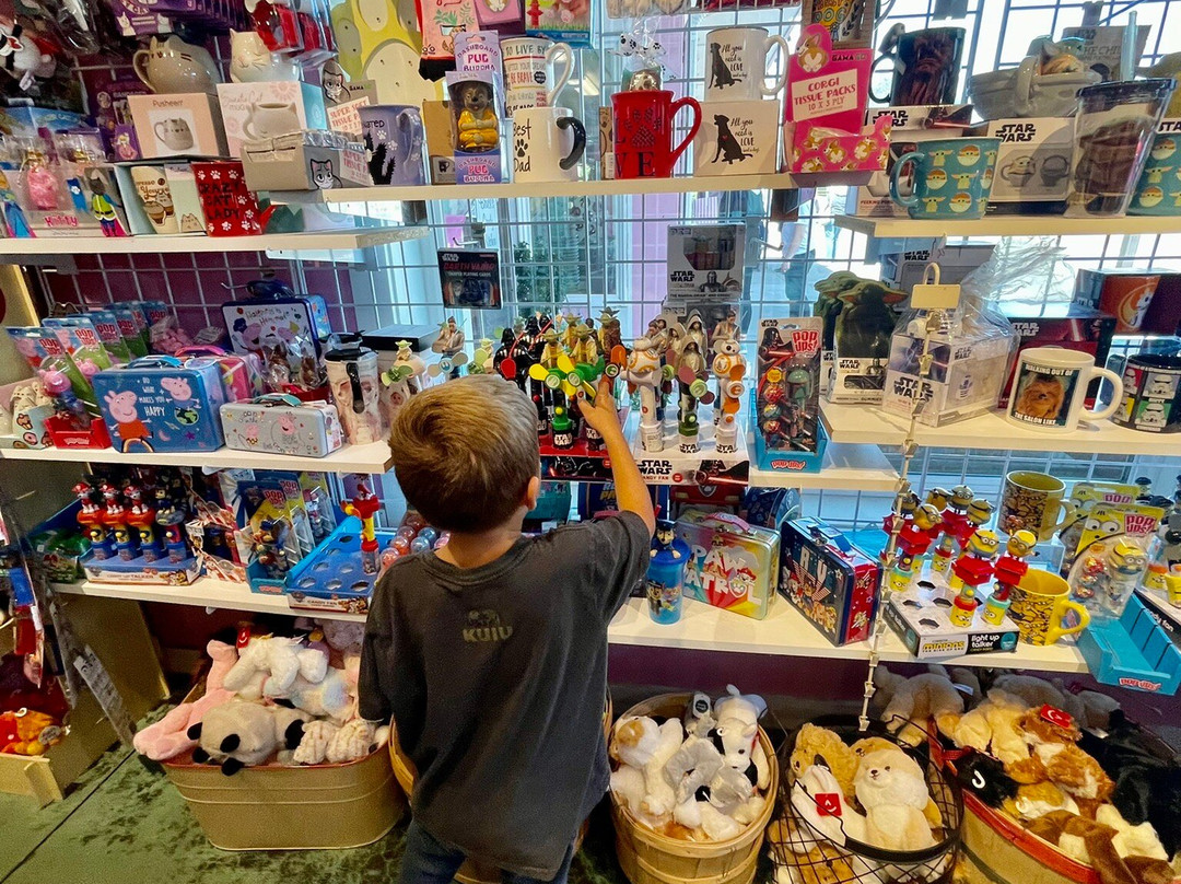 Bruce's Candy Kitchen-坎农比奇必去景点