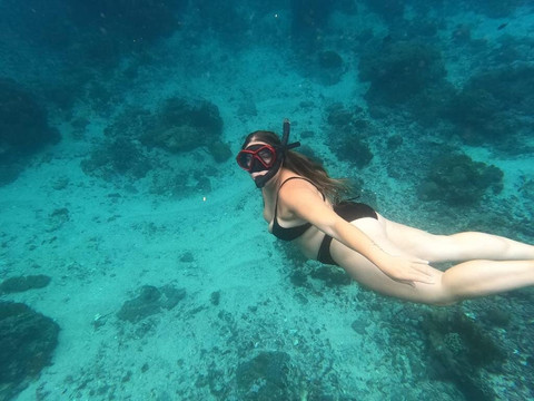 Snorkeling Nusa Penida-珀尼达岛必去景点