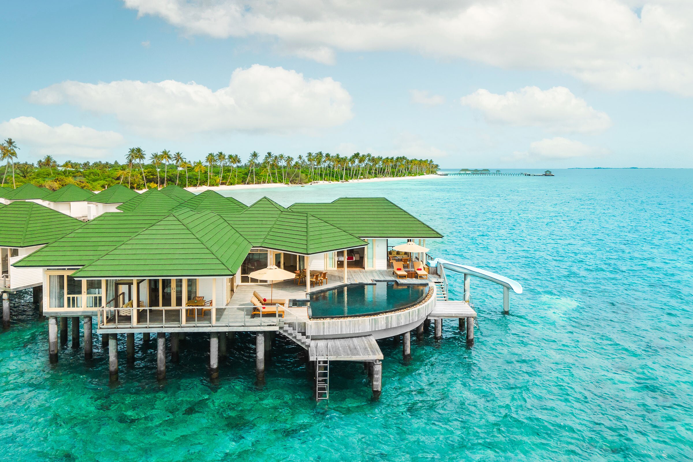 Siyam World Maldives-客卧