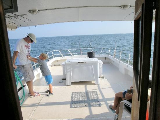 Wayne Gatling Guide Service-Rock Hall必去景点