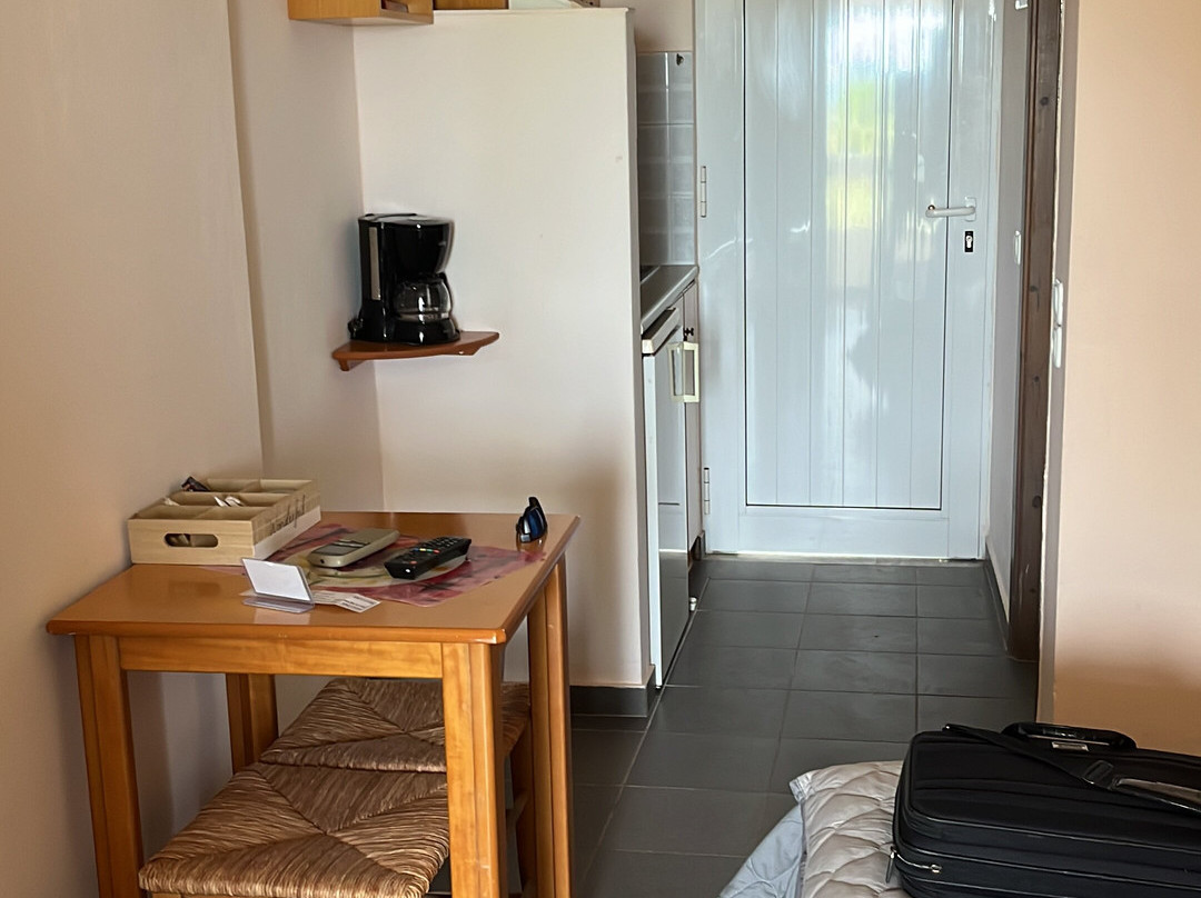 海里奥特珀斯公寓酒店主图