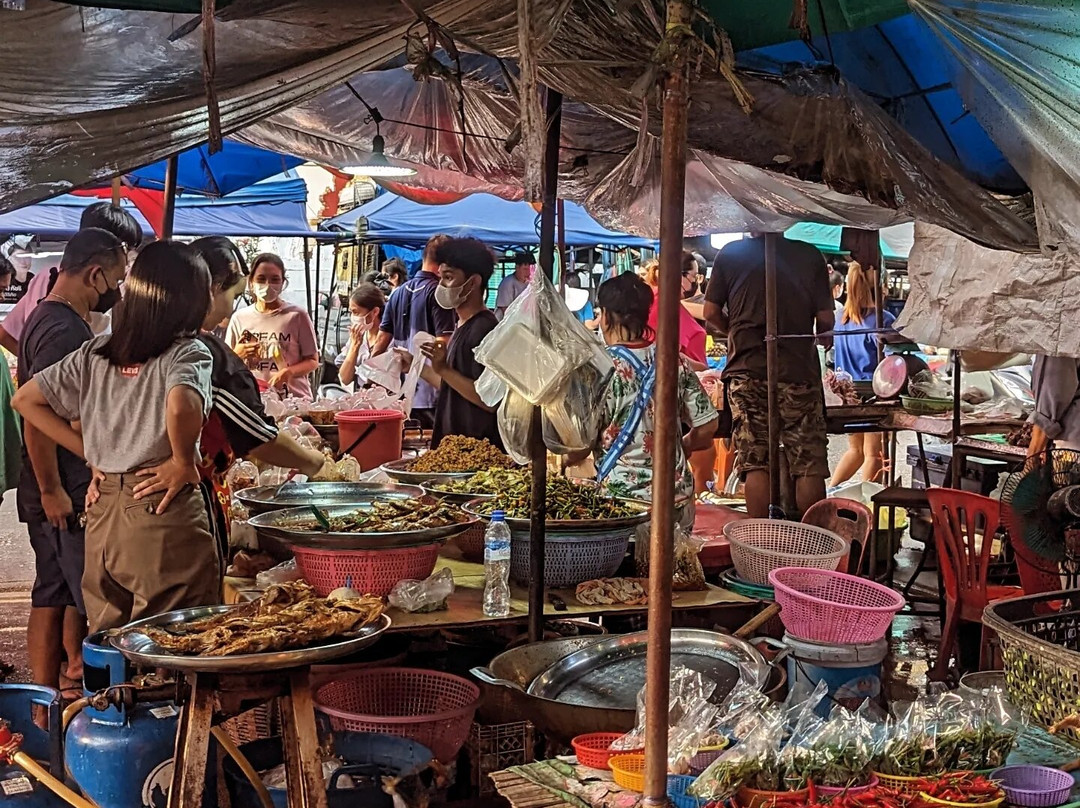 Candbike Bangkok Tours-曼谷必去景点