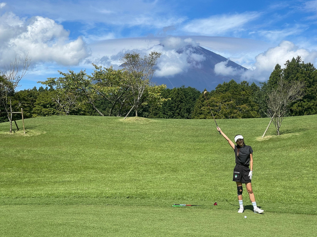 Taiheiyo Club Gotenba Course-御殿场市必去景点