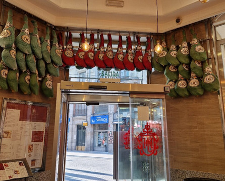 Calle De Victoria-马德里必去景点