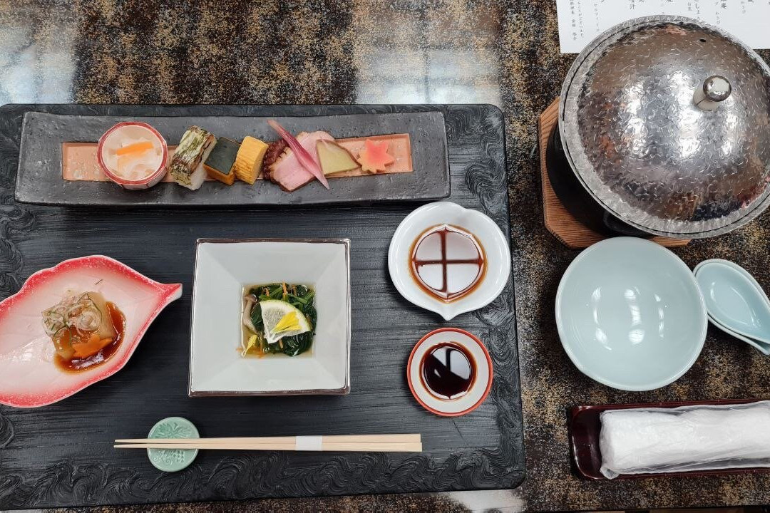 梅园日式旅馆主图