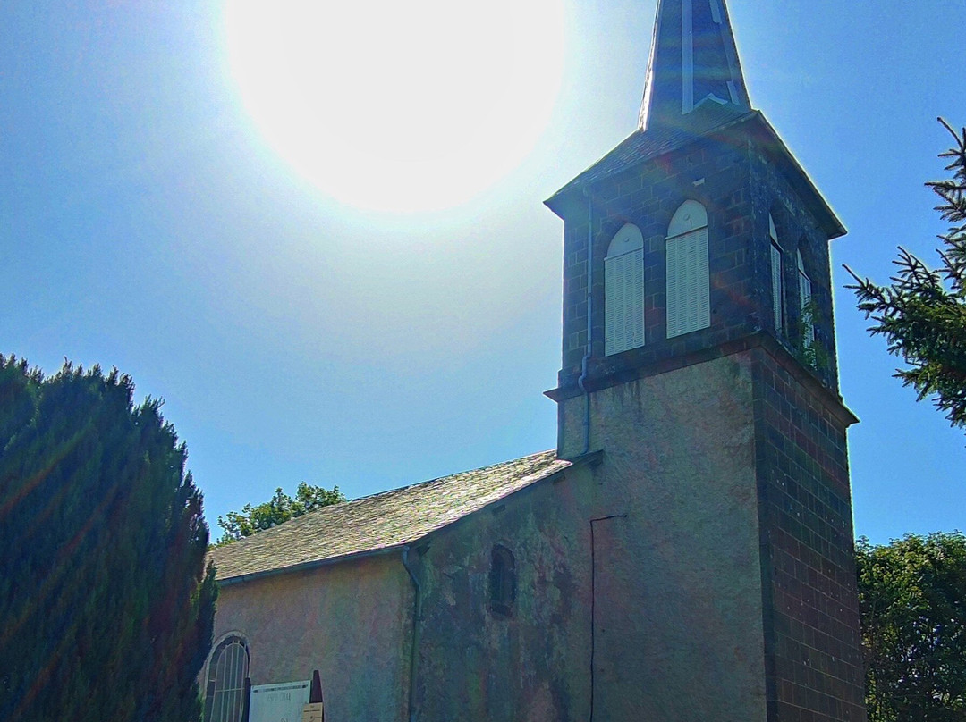 Église Saint Nicolas de Espinchal景点图片