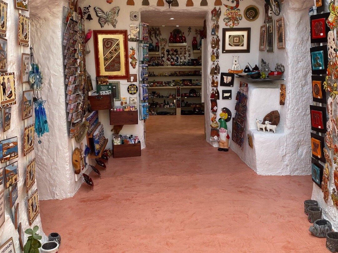 Casa Cueva Canaria景点图片