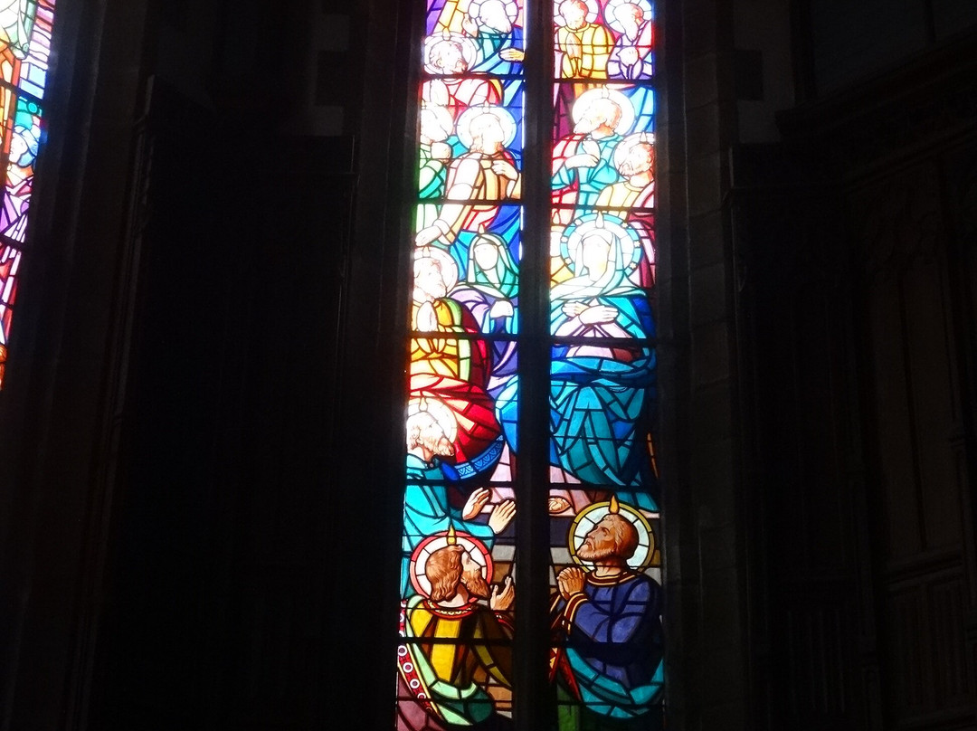 Eglise Saint Pierre-Crozon必去景点