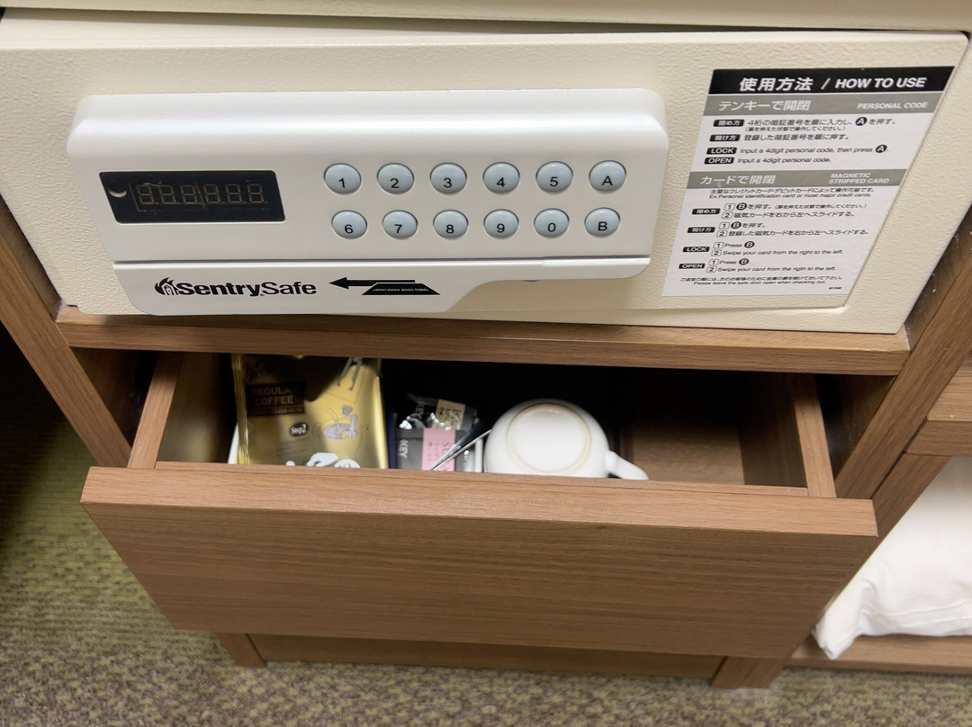 Koriyama View Hotel Annex主图