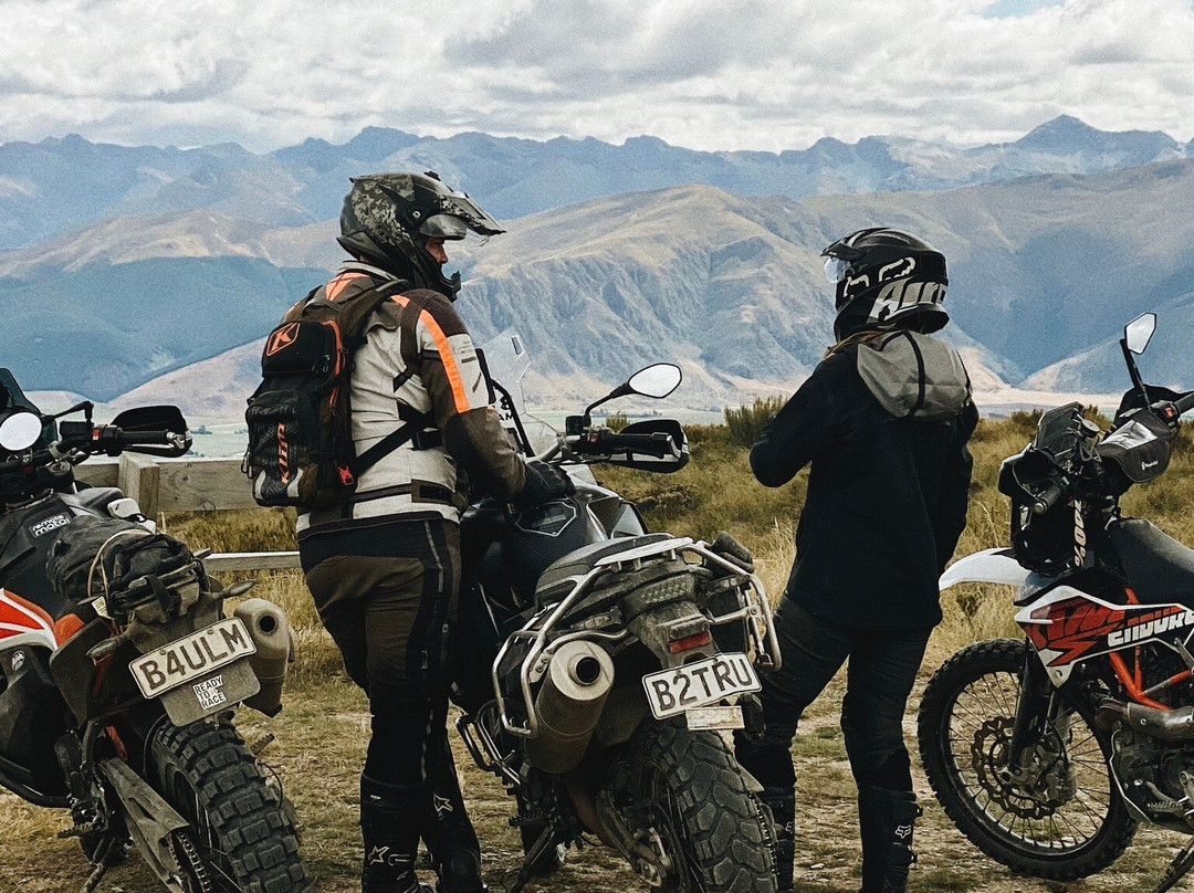 Adventure Bikes Company-皇后镇必去景点