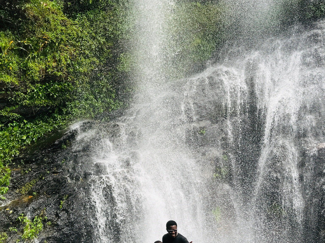 Ote Falls-Amedzofe必去景点