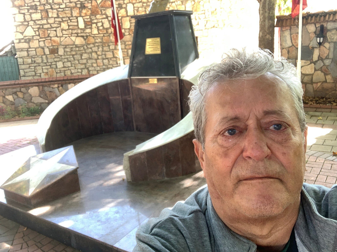 Cevizli Atatürk park ve heykelı-Akseki必去景点