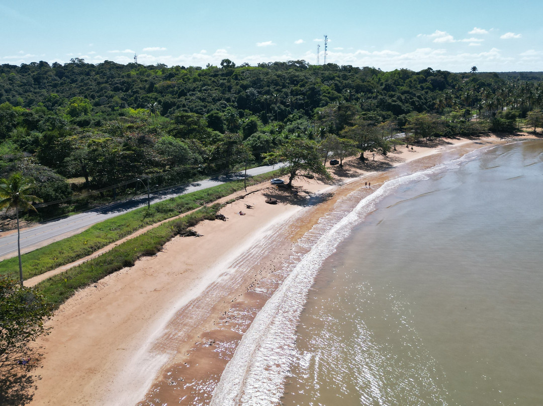 Praia de Coqueiral景点图片